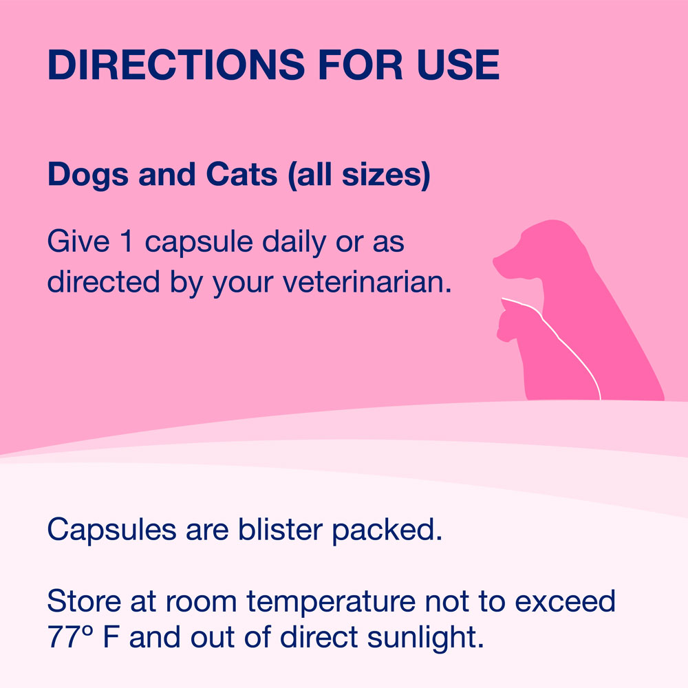 ProviableDC for Cats and Dogs (80 Capsules) On Sale Entirely Pets