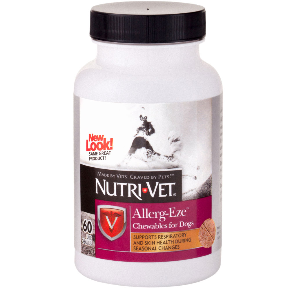 Nutri-Vet Allerg-Eze for Dogs
