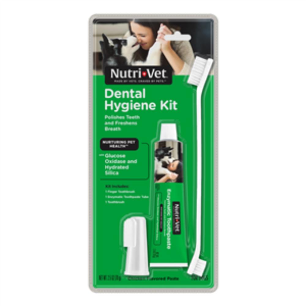 NUTRI-VET-DENTAL-HYGIENE-KIT-DOGS