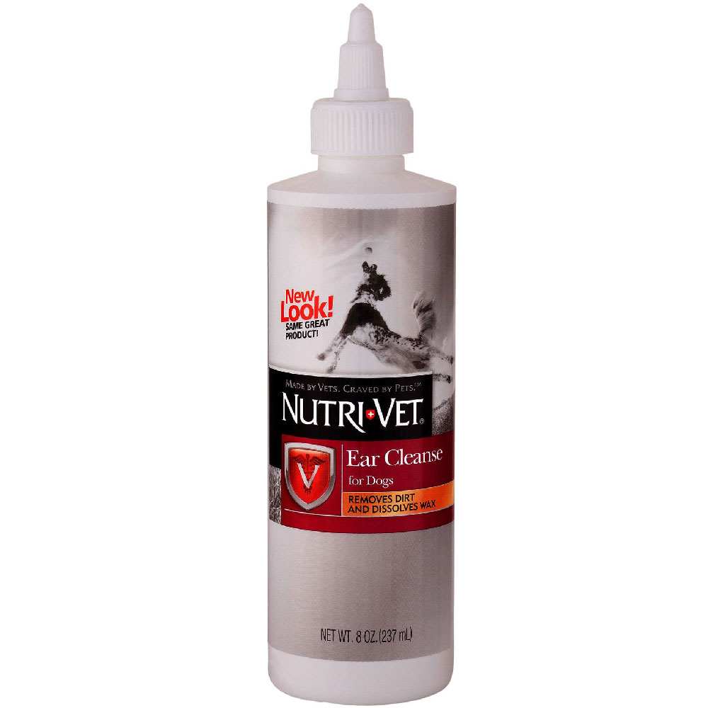 Nutri-Vet Ear Cleanse for Dogs & Cats