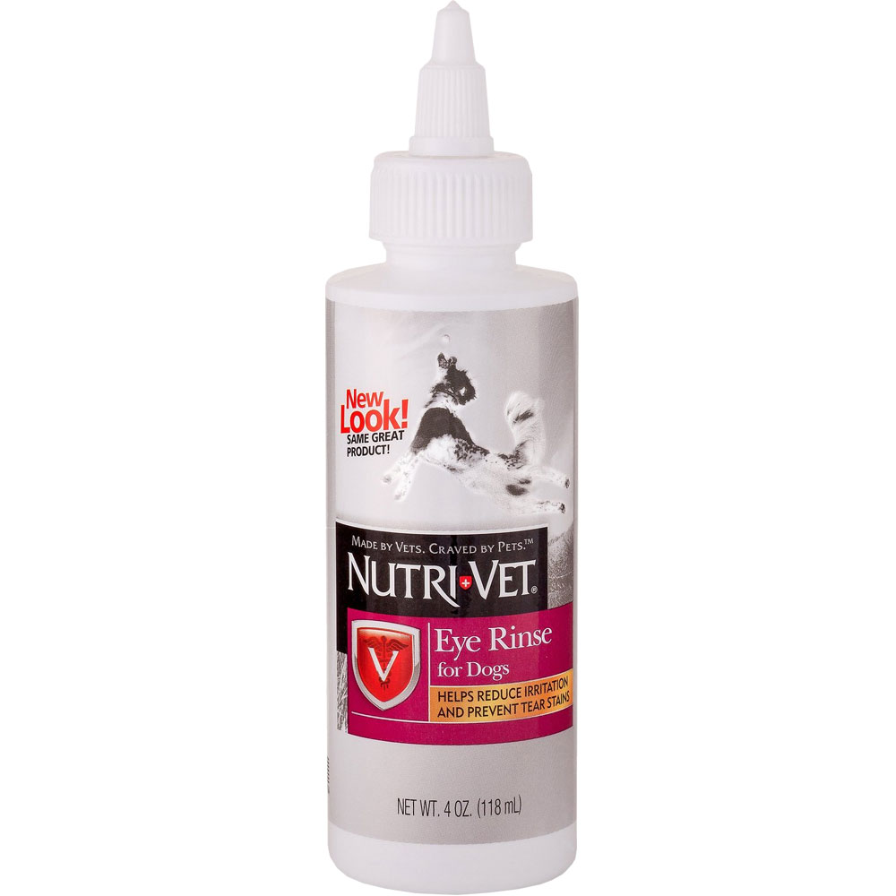 Nutri-Vet Eye Cleanse