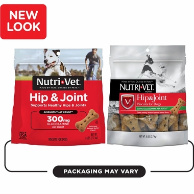 NUTRI-VET-HIPJOINT-BISCUITS-DOGS-500MG-6LBS-PEANUTBUTTER
