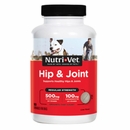 Nutri-Vet Hip & Joint Regular Strength 180 Chewables