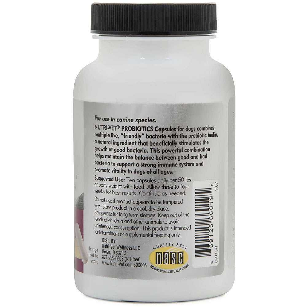 NUTRI-VET-PROBIOTICS-DOGS-60-CHEWABLES