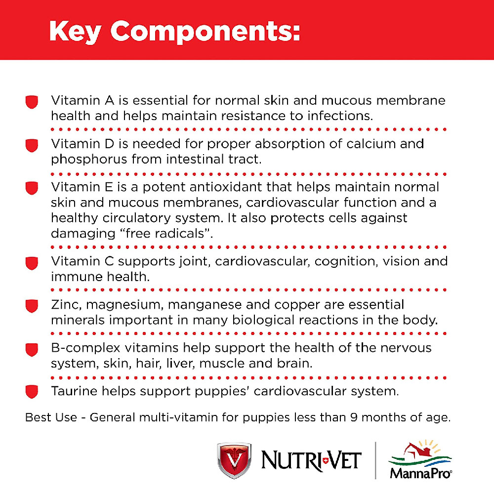 NUTRI-VET-PUPPY-VITE-PUPPIES-60-CHEWABLES