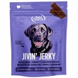 NUTRISOURCE DOG JIVIN JERKY WOODLANDS SELECT TREAT 4OZ