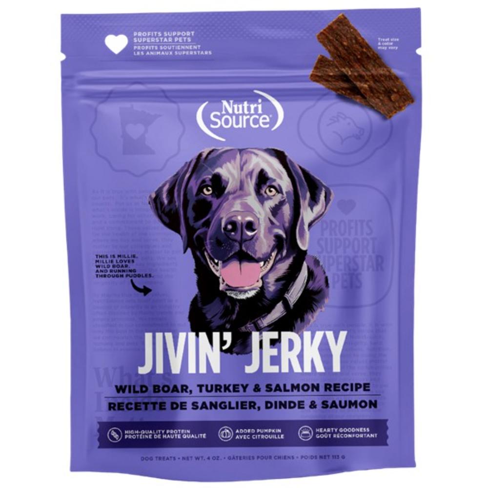 NUTRISOURCE-DOG-JIVIN-JERKY-WOODLANDS-SELECT-TREAT-4OZ
