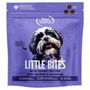 NUTRISOURCE DOG LITTLE BITES PEANUT BUTTER TREAT 6OZ