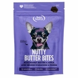 NUTRISOURCE DOG NUTTY BUTTER BITES APPLE PEANUT TREAT 6OZ