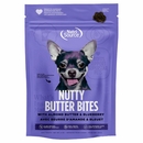 NUTRISOURCE DOG NUTTY BUTTER BITES BLUEBERRY ALMOND TREAT 6OZ