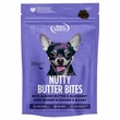 NUTRISOURCE DOG NUTTY BUTTER BITES BLUEBERRY ALMOND TREAT 6OZ