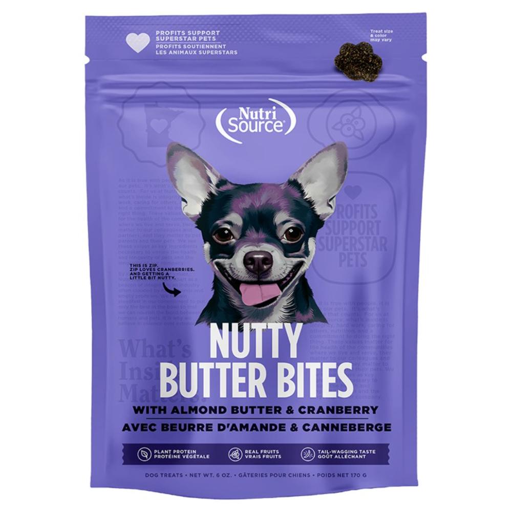 NUTRISOURCE-DOG-NUTTY-BUTTER-BITES-CRANBERRY-ALMOND-TREAT-6OZ