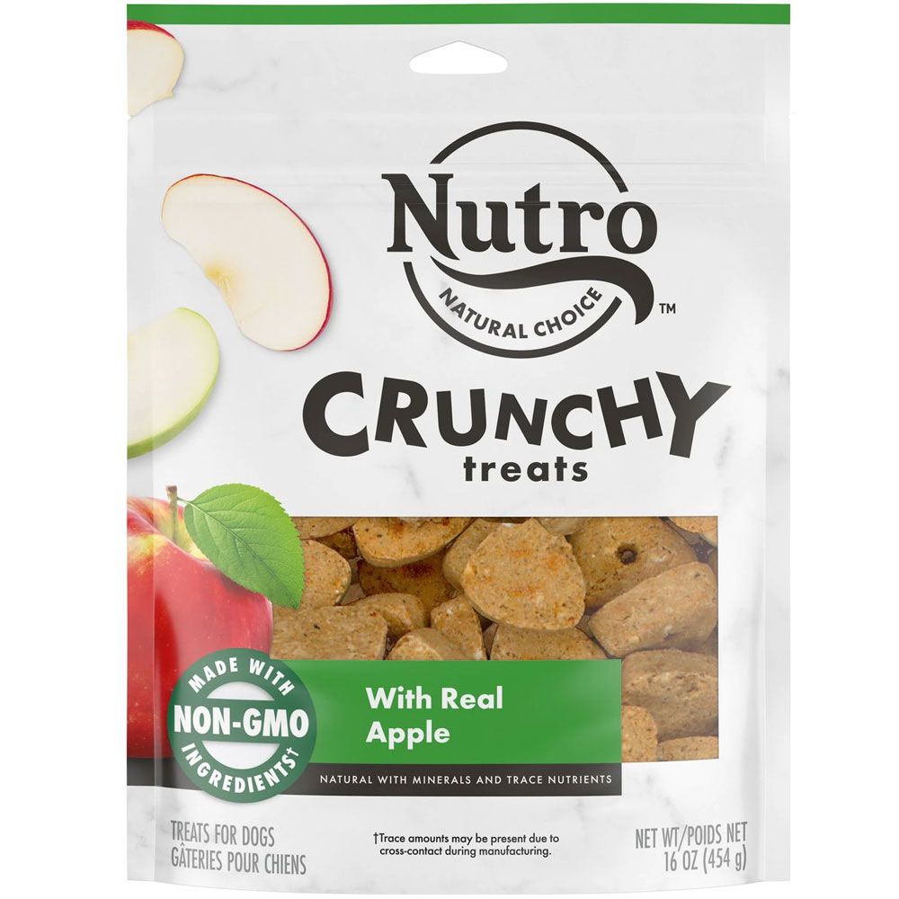 NUTRO-CRUNCHYTREATS