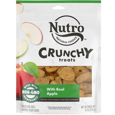 NUTRO-CRUNCHY-TREATS-APPLE-16-OZ