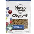 Nutro Small Crunchy Natural Dog Treats with Real Mixed Berries (16 oz)