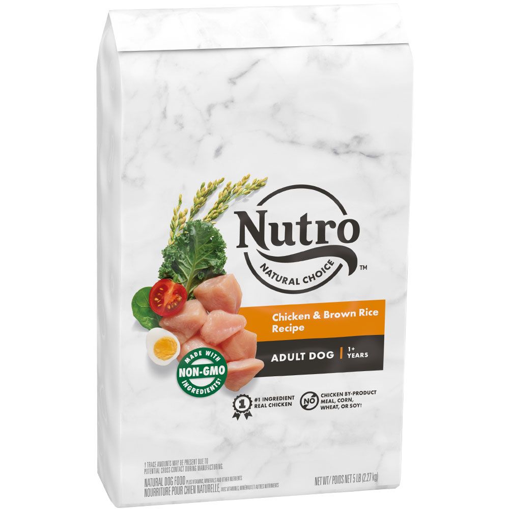 Nutro Natural Choice Dry Dog Food