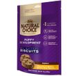 Nutro Natural Choice Puppy Development Chicken & Whole Brown Rice Biscuit - Puppy (16 oz)