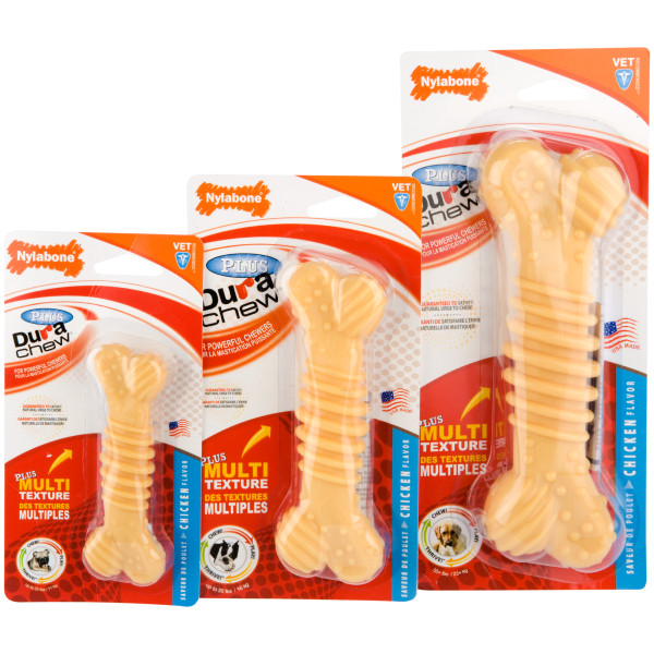 Nylabone Dura Chew Plus