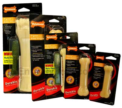 Nylabone Durable Chew Original Flavor 