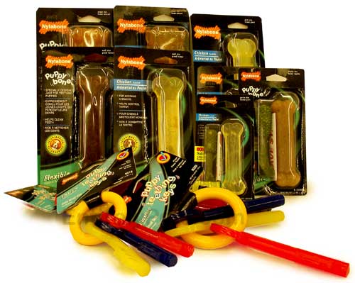 Nylabone Flexible Chews