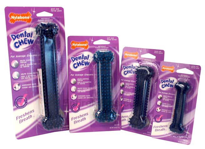 Nylabone Flexible Dental Chew Bone