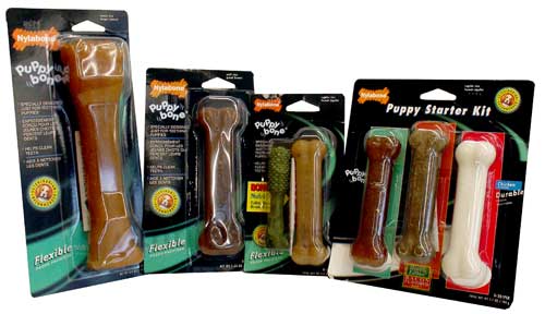 Nylabone Flexible Puppy Chews