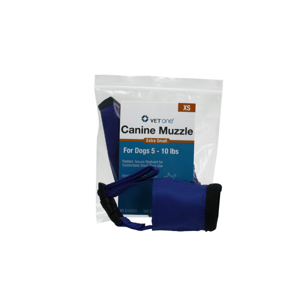 VETONE-NYLON-PADDED-CANINE-MUZZLE-XSMALL