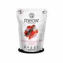 NZ CAT MEOW CHICKEN SALMON FD TREAT 1.76OZ NZ CAT MEOW CHICKEN SALMON FD TREAT 1.76OZ