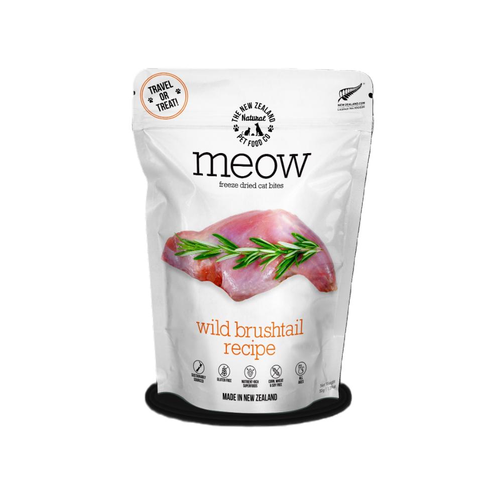 NZ-CAT-MEOW-WILD-BRUSHTAIL-FD-TREAT-1-76OZ