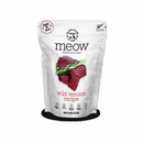 NZ CAT MEOW WILD VENISON FD TREAT 1.76OZ NZ CAT MEOW WILD VENISON FD TREAT 1.76OZ
