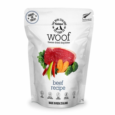 NZ-DOG-WOOF-BEEF-FD-TREAT-1-76OZ