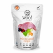 NZ DOG WOOF WILD BRUSHTAIL FD 9.9OZ