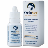 Ocluvet Eye Drops for cloudy eyes to clear (16 ml)