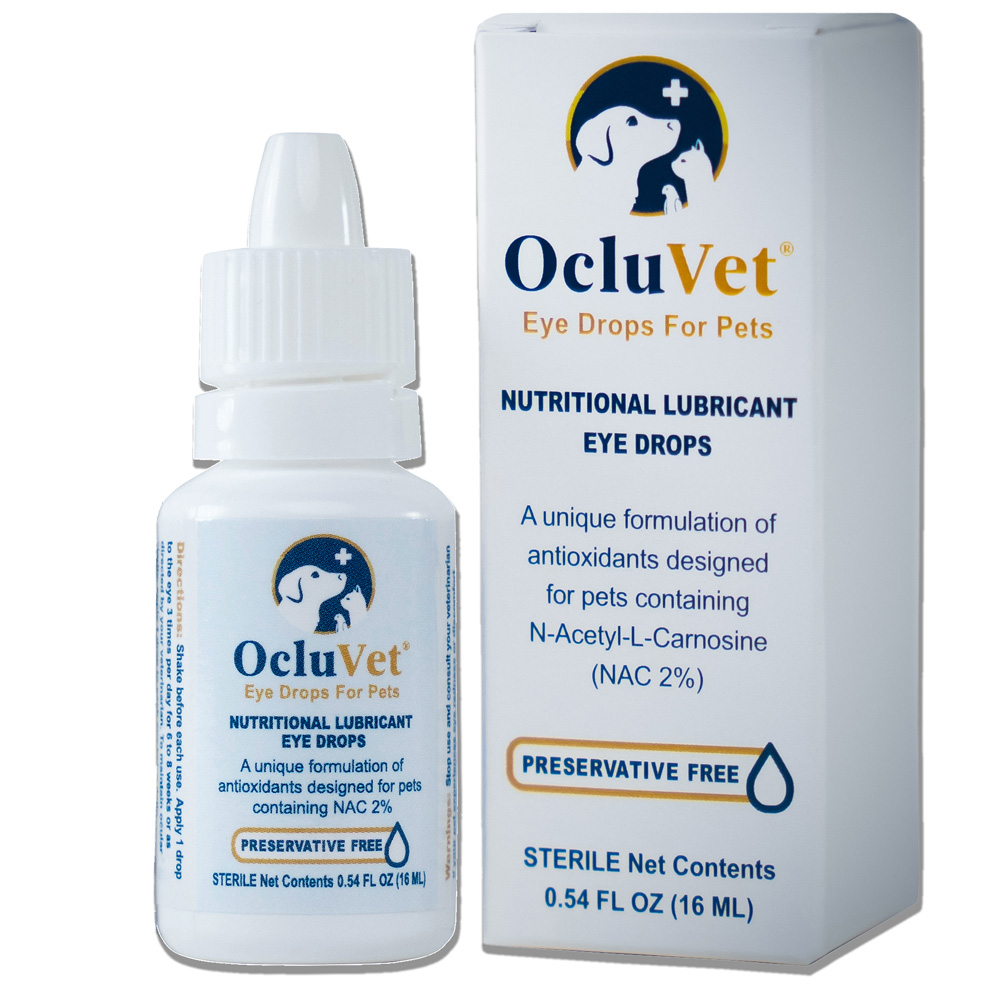 Ocluvet Eye Drops