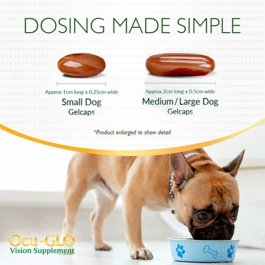 OCU-GLO-SMALL-DOGS-45-GELCAPS