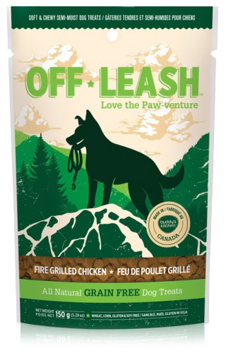 Off Leash Treats