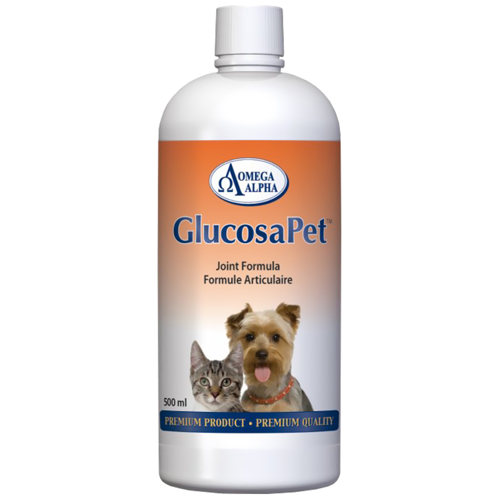 Omega Alpha for Dogs & Cats