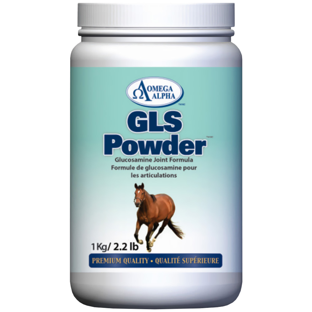 Omega Alpha Joint Care for Horses