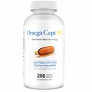 Omega-Caps HP Snip Tips for Cats & Smaller Dogs (250 Capsules)