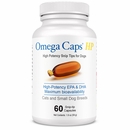 Omega-Caps HP Snip Tips for Cats & Smaller Dogs (60 Capsules)