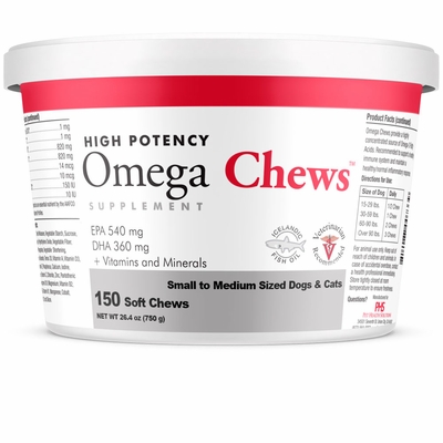 OMEGA-CHEWS