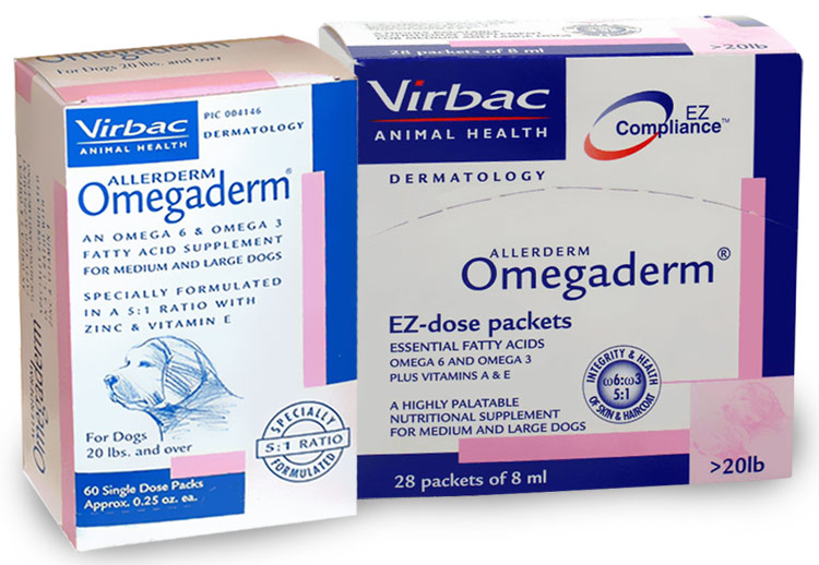 OmegaDerm by Virbac