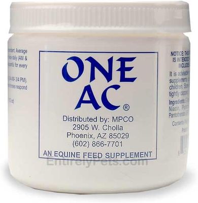 ONE-AC-HORSE-SUPPLEMENT