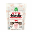 OPEN FARM DOG BETTER BISCUITS BEEF OATMEAL TREAT 8OZ OPEN FARM DOG BETTER BISCUITS BEEF OATMEAL TREAT 8OZ