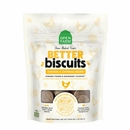 OPEN FARM DOG BETTER BISCUITS CHICKEN OATMEAL TREAT 8OZ OPEN FARM DOG BETTER BISCUITS CHICKEN OATMEAL TREAT 8OZ