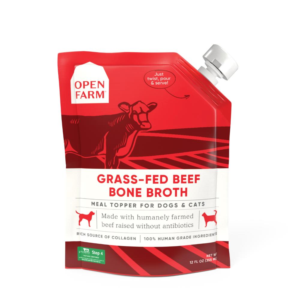 OPEN-FARM-DOG-CAT-BEEF-BONE-BROTH-POUCH-12OZ