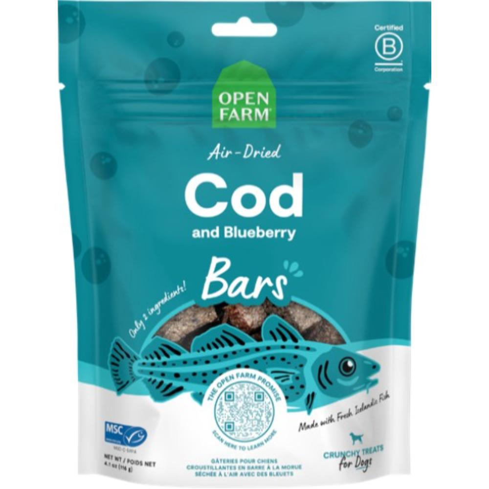 OPEN-FARM-DOG-CRUNCHY-COD-BLUEBERRY-AIR-DRIED-TREAT-4-1OZ