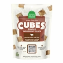 OPEN FARM DOG CUBES LAMB LIVER FD TREAT 3OZ OPEN FARM DOG CUBES LAMB LIVER FD TREAT 3OZ