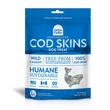 OPEN FARM DOG DEHYDRATED COD SKIN TREAT 2.25OZ