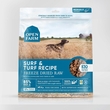 OPEN FARM DOG MORSELS SURF TURF FD RAW 3.5OZ